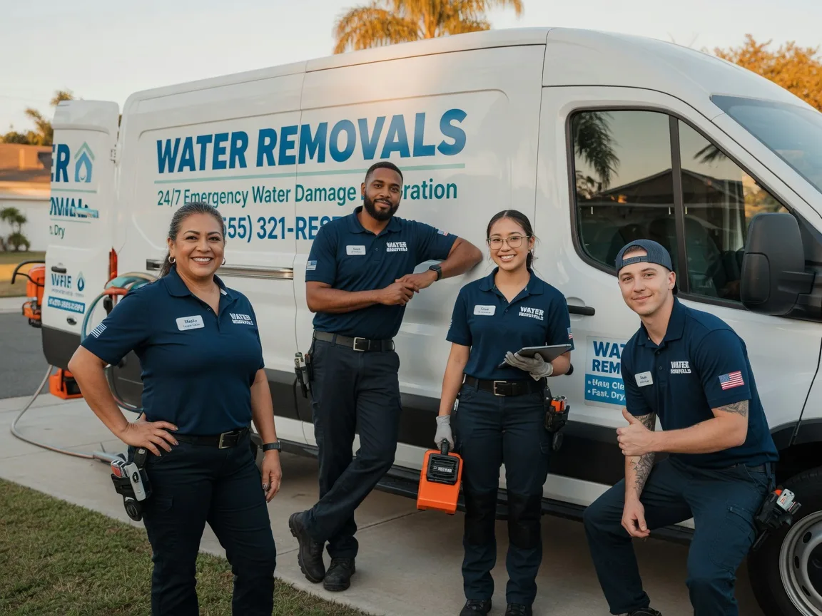 Water Removal company in Port Jefferson, OH