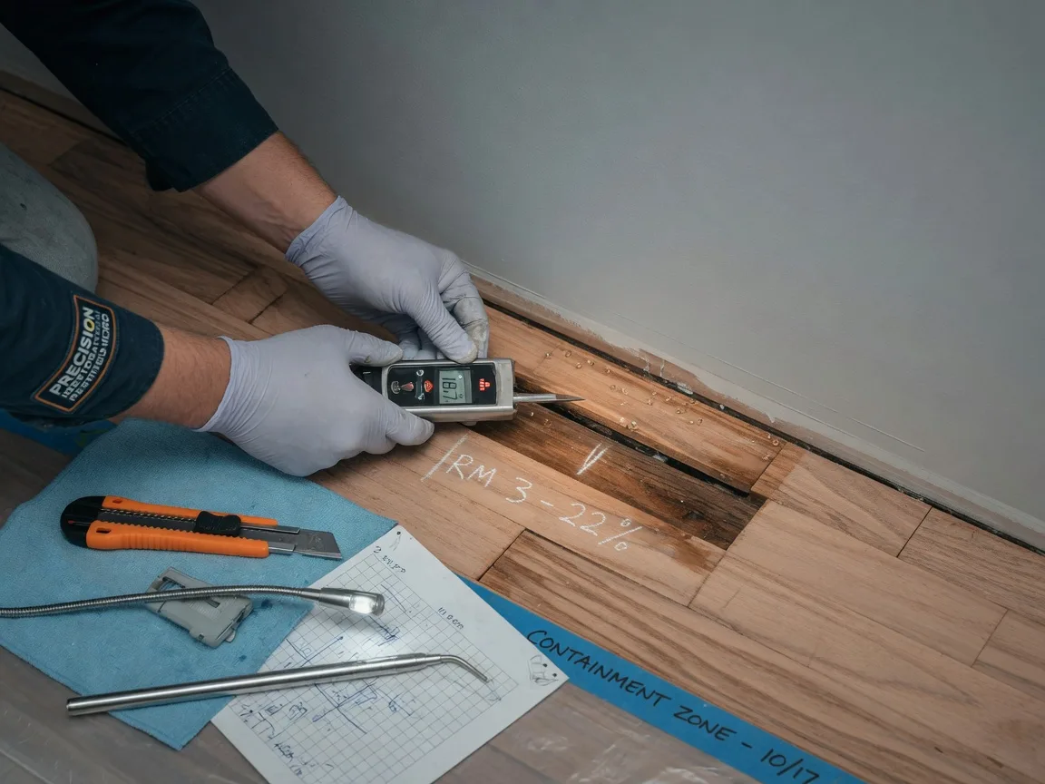 Why choose Water Removal in Port Jefferson, OH